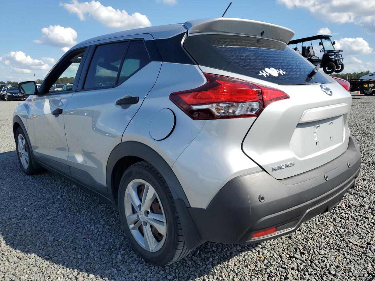 Lot #2955326478 2020 NISSAN KICKS S