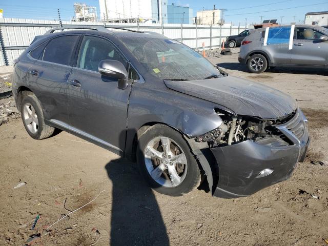 VIN 2T2BK1BA9FC253309 2015 LEXUS RX350 no.4