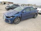 HYUNDAI ELANTRA SE 5NPD84LF1HH114413 photo