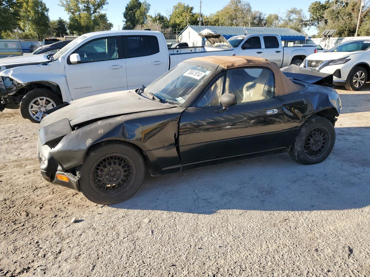 Lot #2926277552 1992 MAZDA MX-5 MIATA