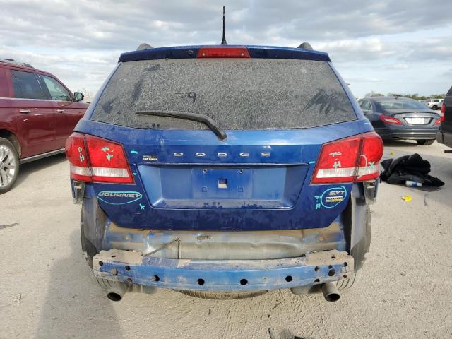 2015 DODGE JOURNEY SX - 3C4PDCBG8FT524779