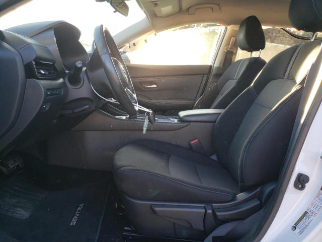 2022 NISSAN SENTRA SV - 3N1AB8CV6NY204693
