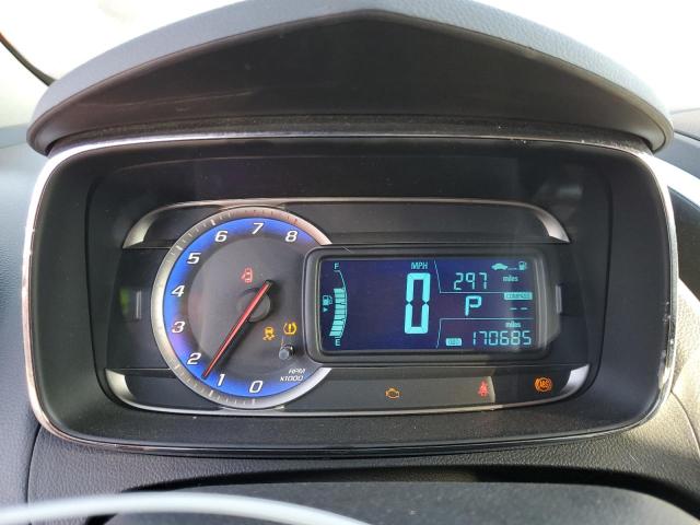 2015 CHEVROLET TRAX LTZ KL7CJTSB4FB066216