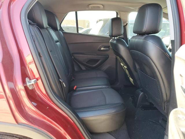 2018 CHEVROLET TRAX 1LT - 3GNCJPSB2JL273387