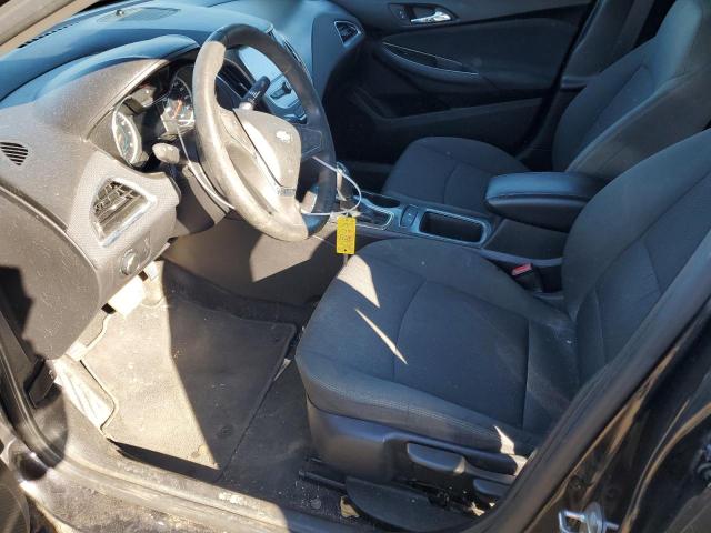2017 CHEVROLET CRUZE LT - 1G1BE5SM3H7237391