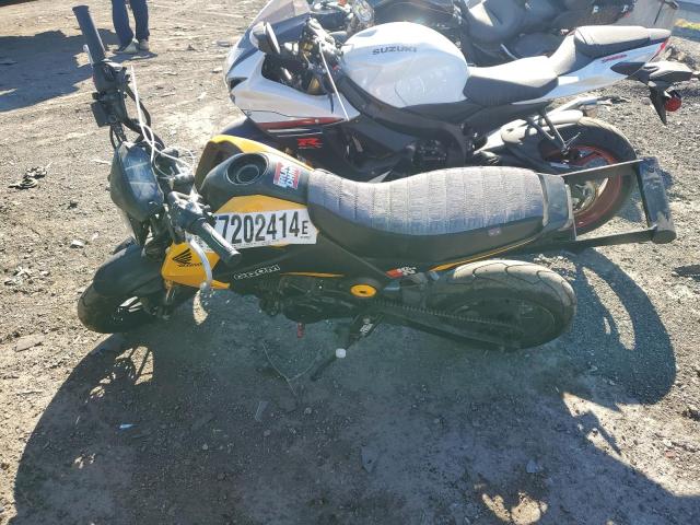 2015 HONDA GROM 125 - MLHJC6117F5101874