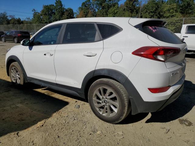 2017 HYUNDAI TUCSON SE - KM8J23A40HU394827