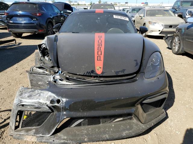 VIN WP0AC2A88LK289651 2020 Porsche Cayman, GT4 no.5