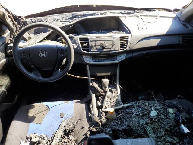 2015 HONDA ACCORD SPO - 1HGCR2F57FA142660
