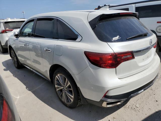 VIN 5J8YD4H56JL000312 2018 Acura MDX, Technology no.2