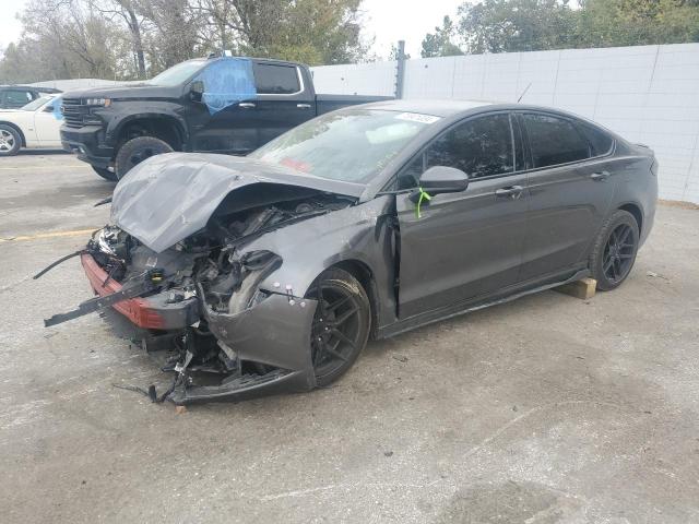 2018 FORD FUSION SE - 3FA6P0HD5JR213806