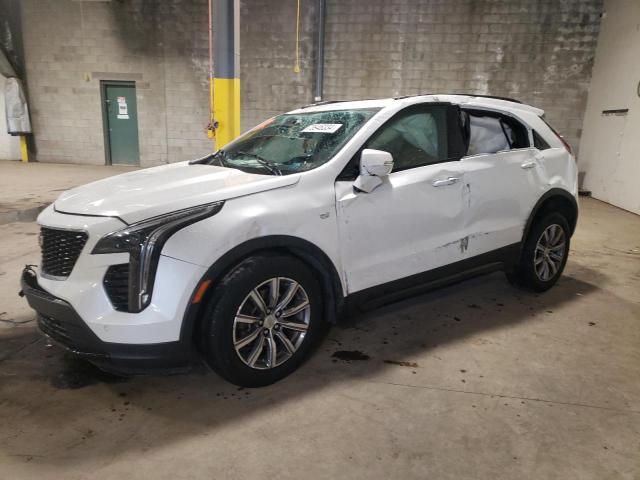 VIN 1GYFZFR49NF106549 2022 Cadillac XT4, Sport no.1