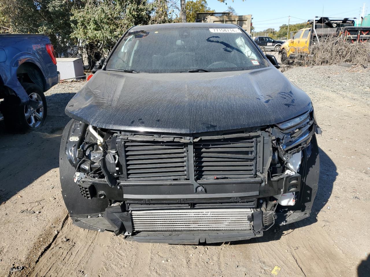 Lot #2989299936 2023 CHEVROLET EQUINOX LT