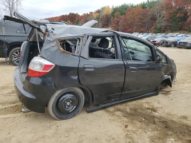 VIN JHMGE8H58DC060593 2013 Honda Fit, Sport no.3