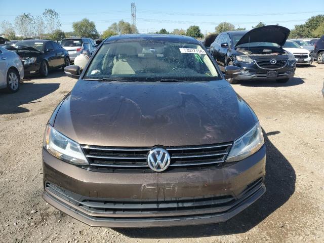 VIN 3VWLA7AJ4FM404318 2015 Volkswagen Jetta, Tdi no.5