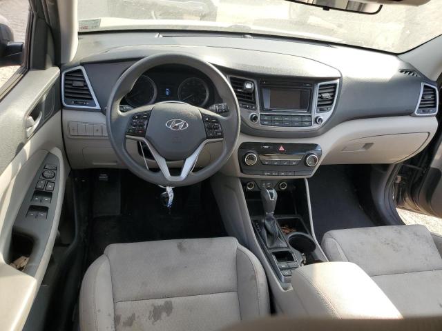 VIN KM8J33A42HU467869 2017 Hyundai Tucson, Limited no.8