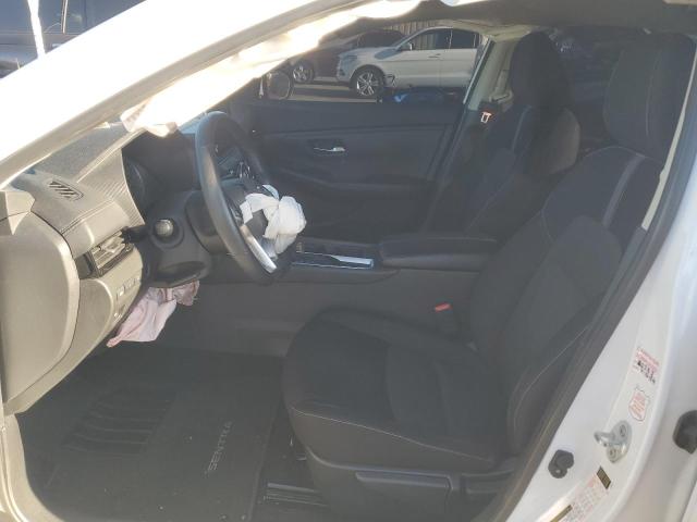 2021 NISSAN SENTRA SV - 3N1AB8CV4MY263370