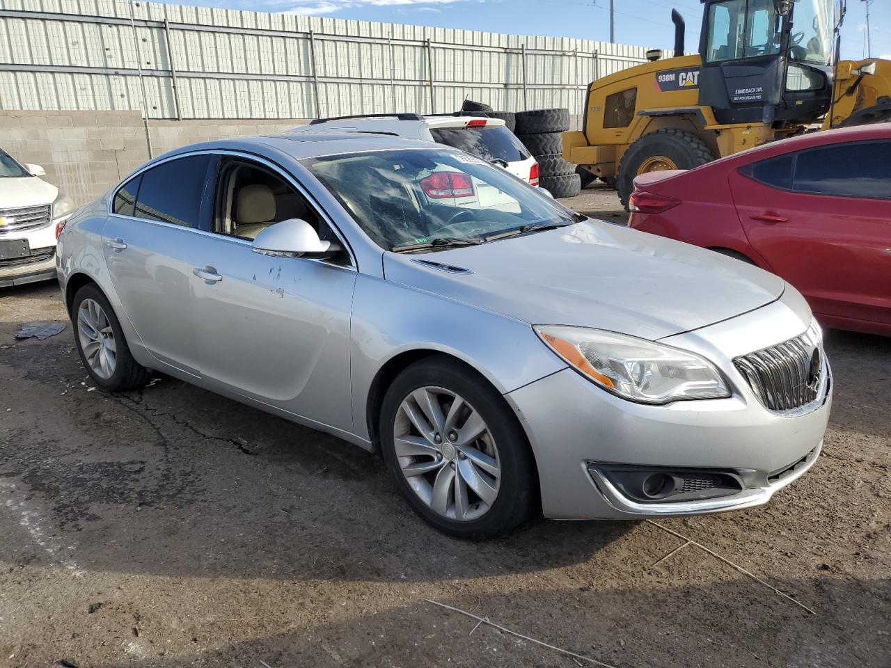 Lot #2945151689 2014 BUICK REGAL