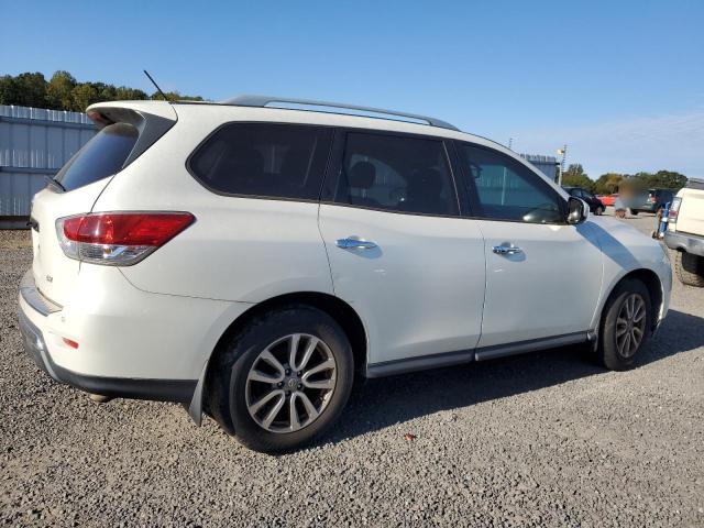 NISSAN PATHFINDER 2015 white 4dr spor gas 5N1AR2MN6FC651826 photo #4