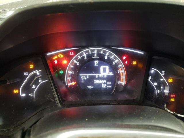 2016 HONDA CIVIC LX - 19XFC2F5XGE007118