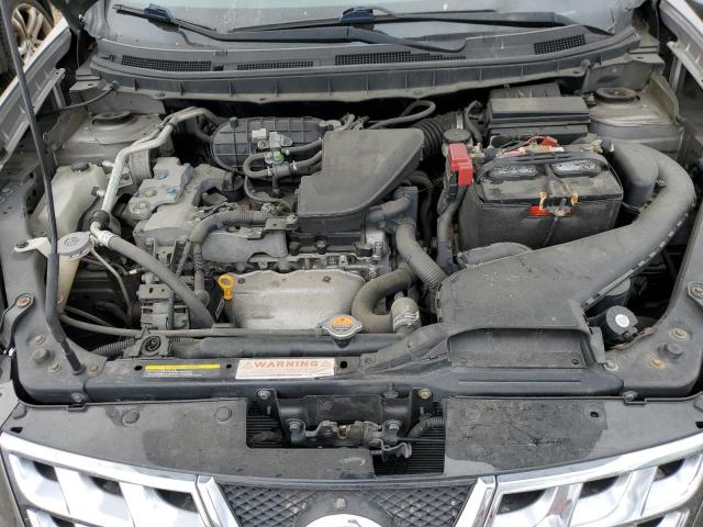 2015 NISSAN ROGUE SELE - JN8AS5MV9FW751464
