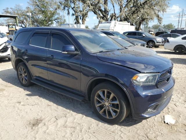 VIN 1C4RDJDG5HC847938 2017 Dodge Durango, GT no.4