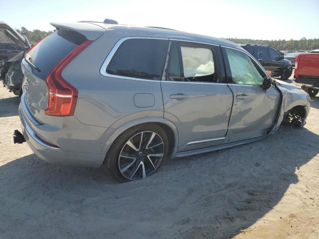 VOLVO XC90 PLUS 2024 silver  gas YV4L12PEXR1236571 photo #4