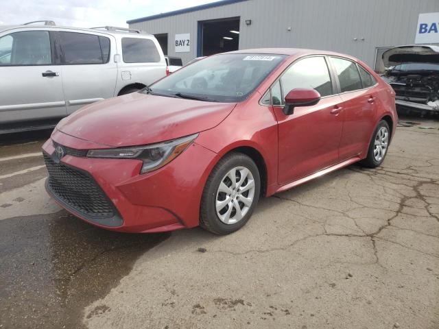 2021 TOYOTA COROLLA LE #3023382243