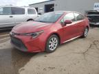 Lot #3023382243 2021 TOYOTA COROLLA LE