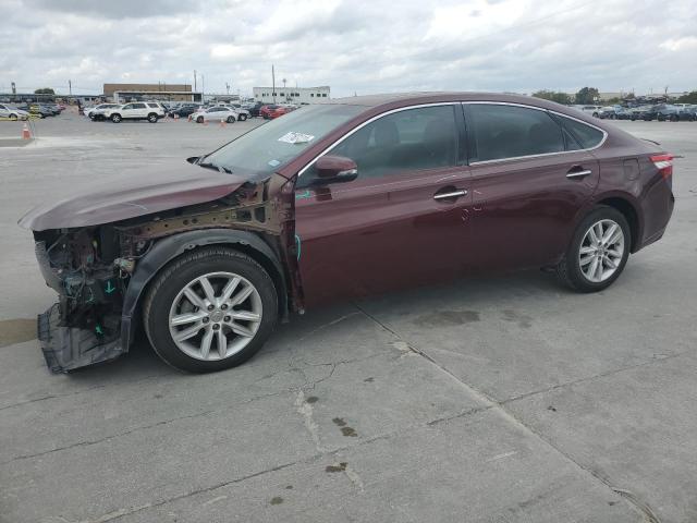 2015 TOYOTA AVALON XLE - 4T1BK1EB9FU186430
