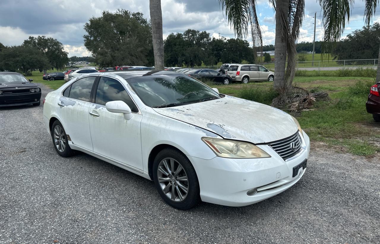 Lexus ES 2008 350