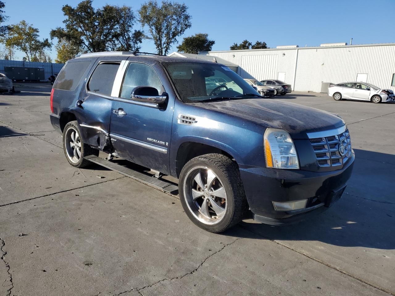 Lot #2976709867 2007 CADILLAC ESCALADE L