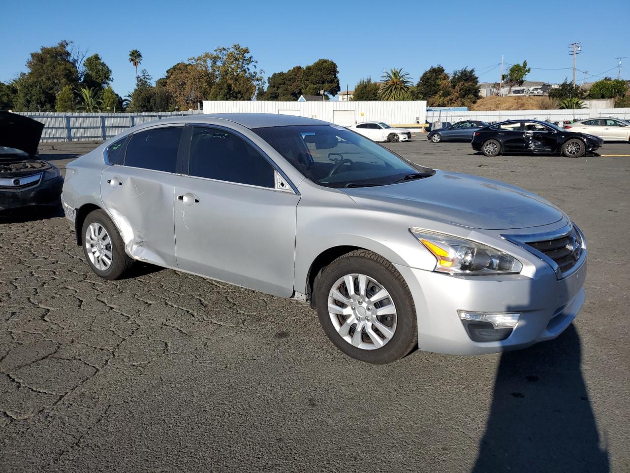 Lot #3050278889 2014 NISSAN ALTIMA 2.5