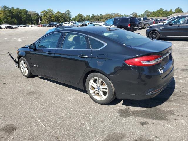 2018 FORD FUSION SE - 3FA6P0LU2JR274084