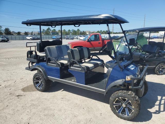 2021 HDKP GOLF CART #3033244834