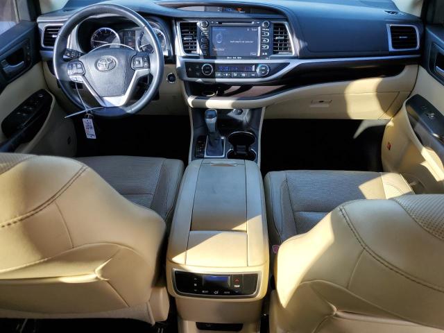 2016 TOYOTA HIGHLANDER - 5TDYKRFH2GS140654