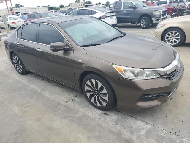 VIN JHMCR6F55HC026482 2017 Honda Accord, Hybrid Exl no.4