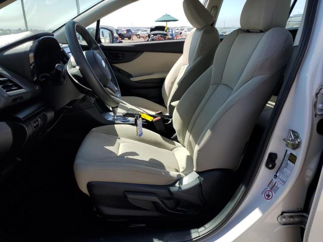 2019 SUBARU IMPREZA - 4S3GTAB63K3744819