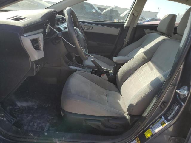 2015 TOYOTA COROLLA L - 5YFBURHE0FP307572