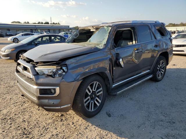 2015 TOYOTA 4RUNNER SR JTEZU5JR8F5099485