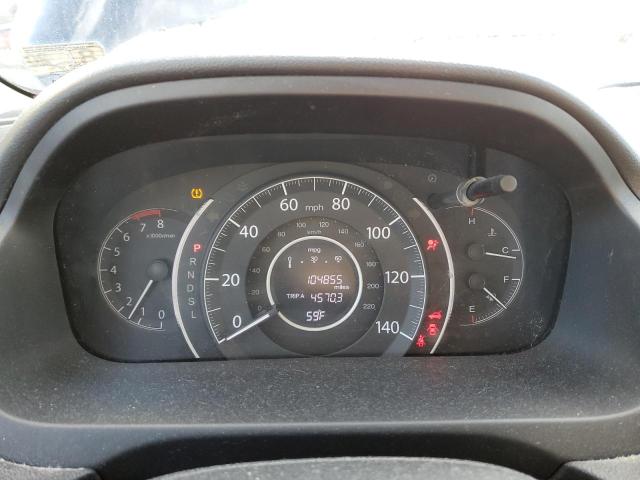 2016 HONDA CR-V EX - 2HKRM4H52GH726023