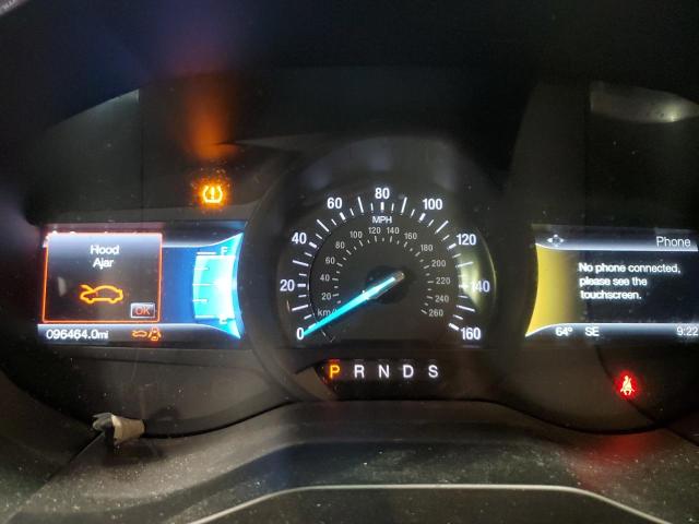 2015 FORD EDGE SPORT - 2FMTK4AP7FBC14755