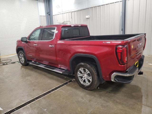 Vin: 3gtu9det6mg432417, lot: 76759244, gmc sierra k1500 slt 20212