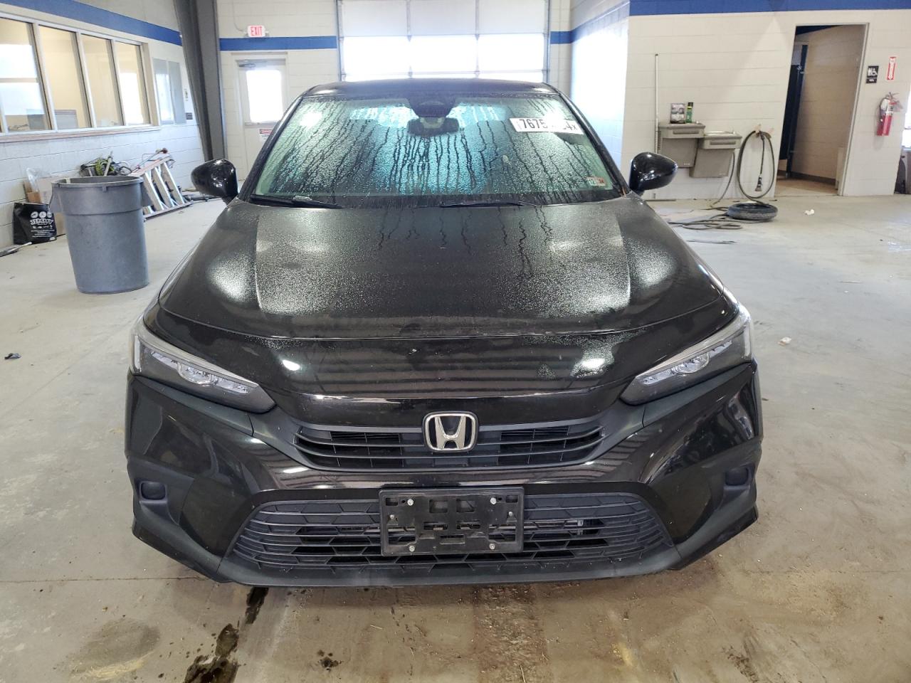 Lot #2979017654 2022 HONDA CIVIC EX