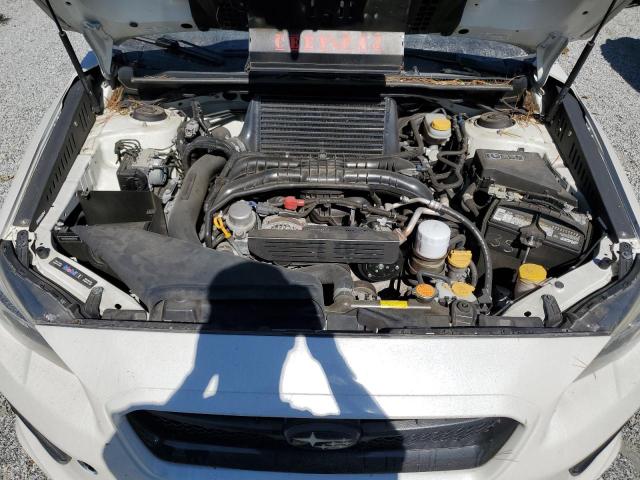 2015 SUBARU WRX LIMITE - JF1VA1G62F9809349