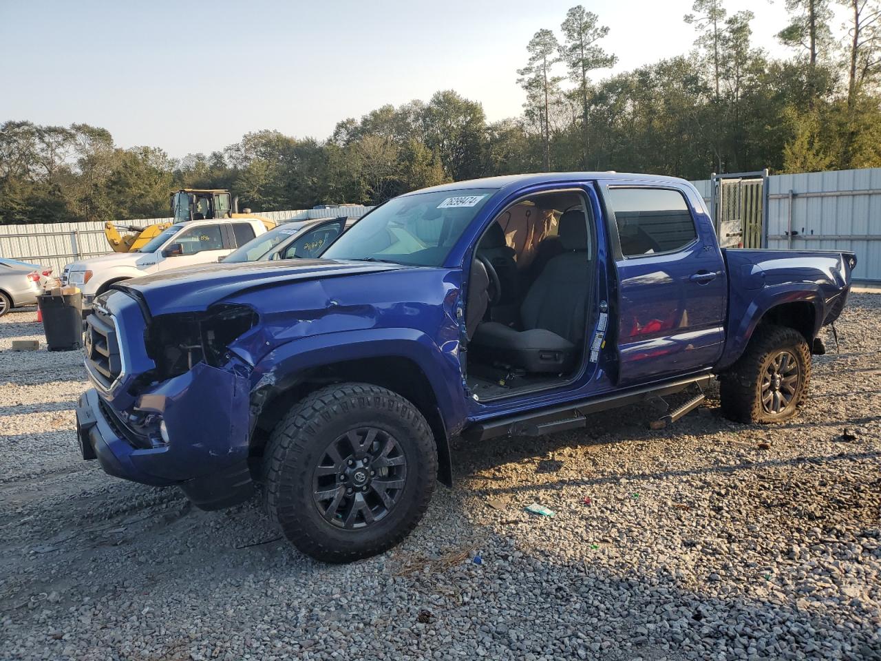 Lot #2938030315 2023 TOYOTA TACOMA DOU