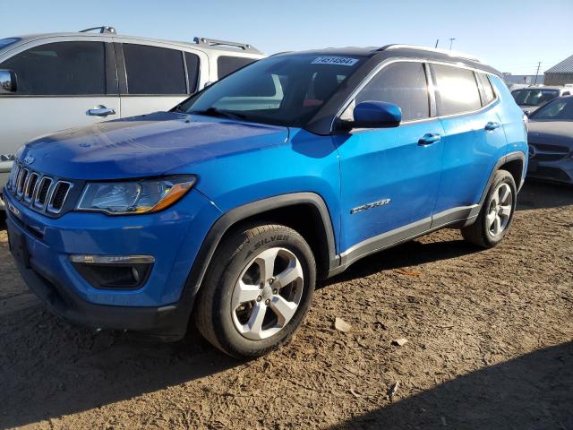 2019 JEEP COMPASS LA - 3C4NJDBB8KT683659