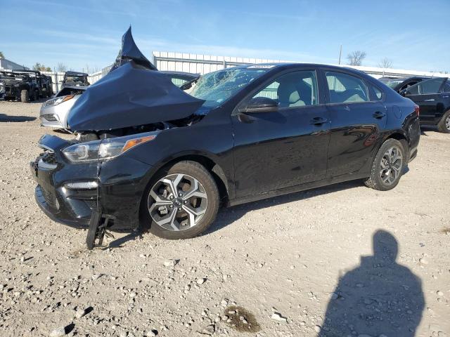 2021 KIA FORTE FE #2986837184