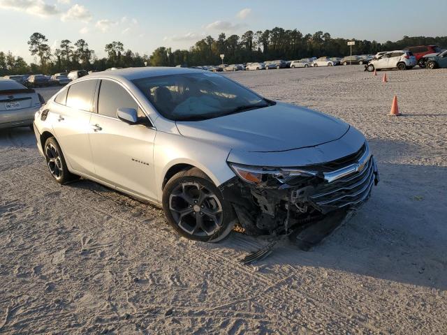 2022 CHEVROLET MALIBU LT - 1G1ZD5ST5NF129297
