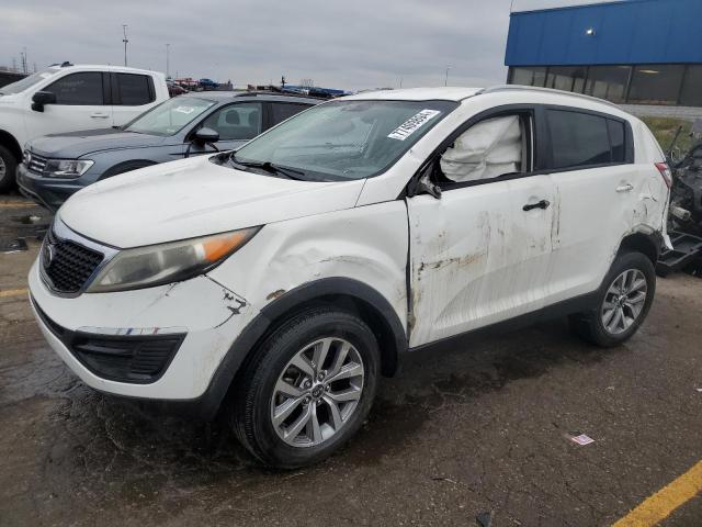 2015 KIA SPORTAGE LX 2015